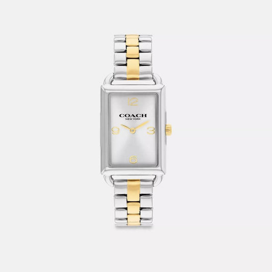 Coach Outlet Liz Watch, 30 Mm X 22 Mm
