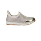 Little Girls Allie Sock Crystal Slip-On Sneakers