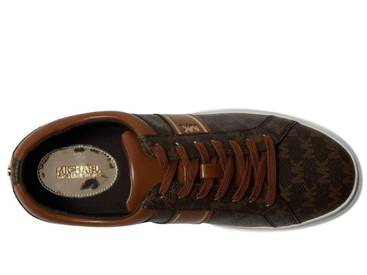 Juno Stripe Lace-Up