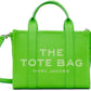 Green 'The Small Tote Bag' Tote