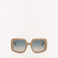 FURLA SUNGLASSES SFU709
