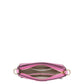 Hudson Pebbled Leather Messenger Crossbody