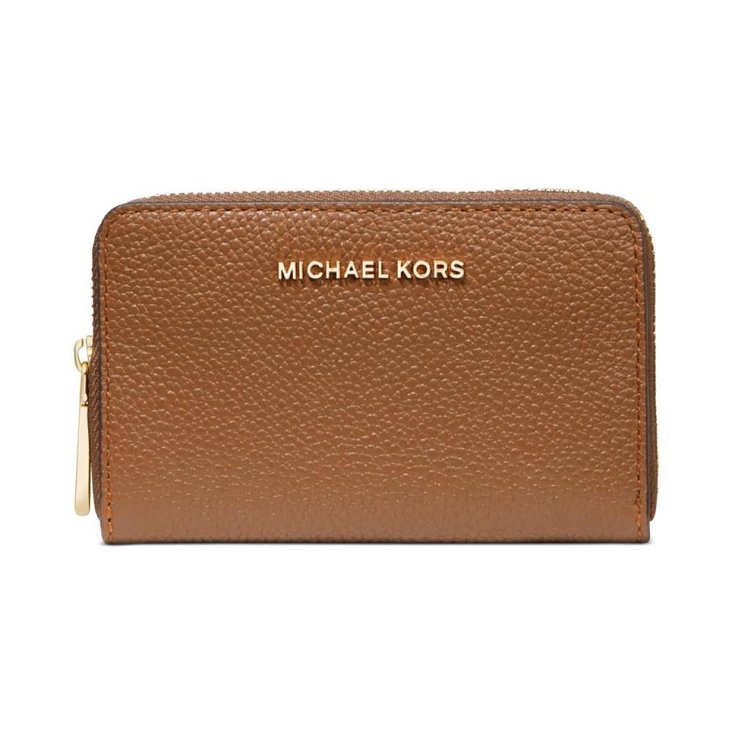 Jet Set Small Zip Around Card Case