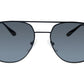 Prada PR 55US 1AB5S0 Pilot Sunglasses