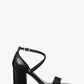 Sophie Flex Patent Leather Sandal