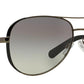 Michael Kors Aviator Sunglasses