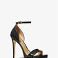 Jordyn Patent Leather Platform Sandal