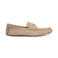 Men's C Coin Suede Driver