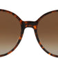 Kate Spade Eliza Round-Toe Sunglasses