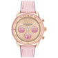 Women's Cruiser Blush Leather Strap Watch, 37mm