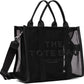 Black Medium 'The Tote Bag' Tote