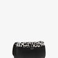 Christie Mini Leopard Print Calf Hair and Leather Envelope Bag