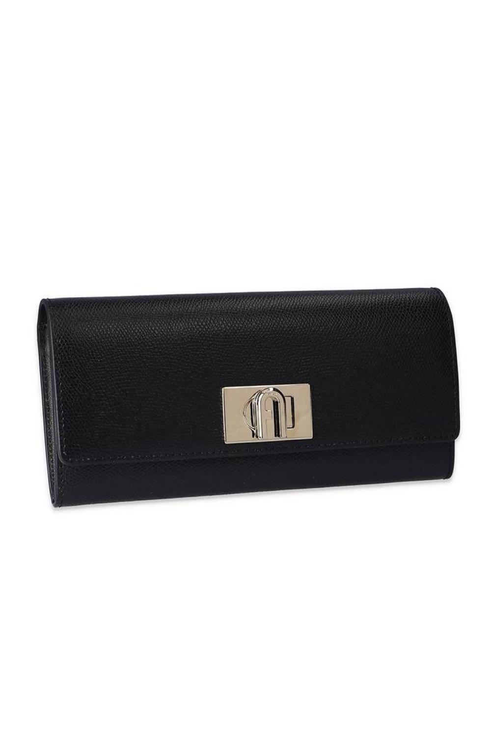 Furla 1927 Foldover-Top Wallet