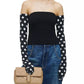 The Quilted Leather J Marc Shoulder Bag
