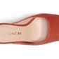 Laurence Suede Sandal