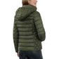 Women's Petite Hooded Packable Puffer Coat, Created for Macy's