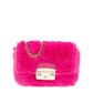 Furla Metropolis Foldover Top Shoulder Bag