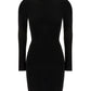 Michael Michael Kors Stretch Knit Cutout Dress