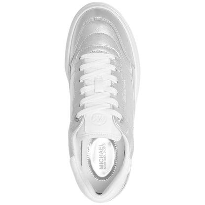 Women's Hayes Empire Logo Lace-Up Platform Sneakers