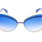 Marc Jacobs Eyewear Cat-Eye Frame Sunglassses
