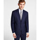 Men's Classic-Fit Wool Stretch Suit Separate Jacket