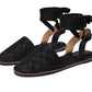 Corrine Signature Recycled Nylon Espadrille