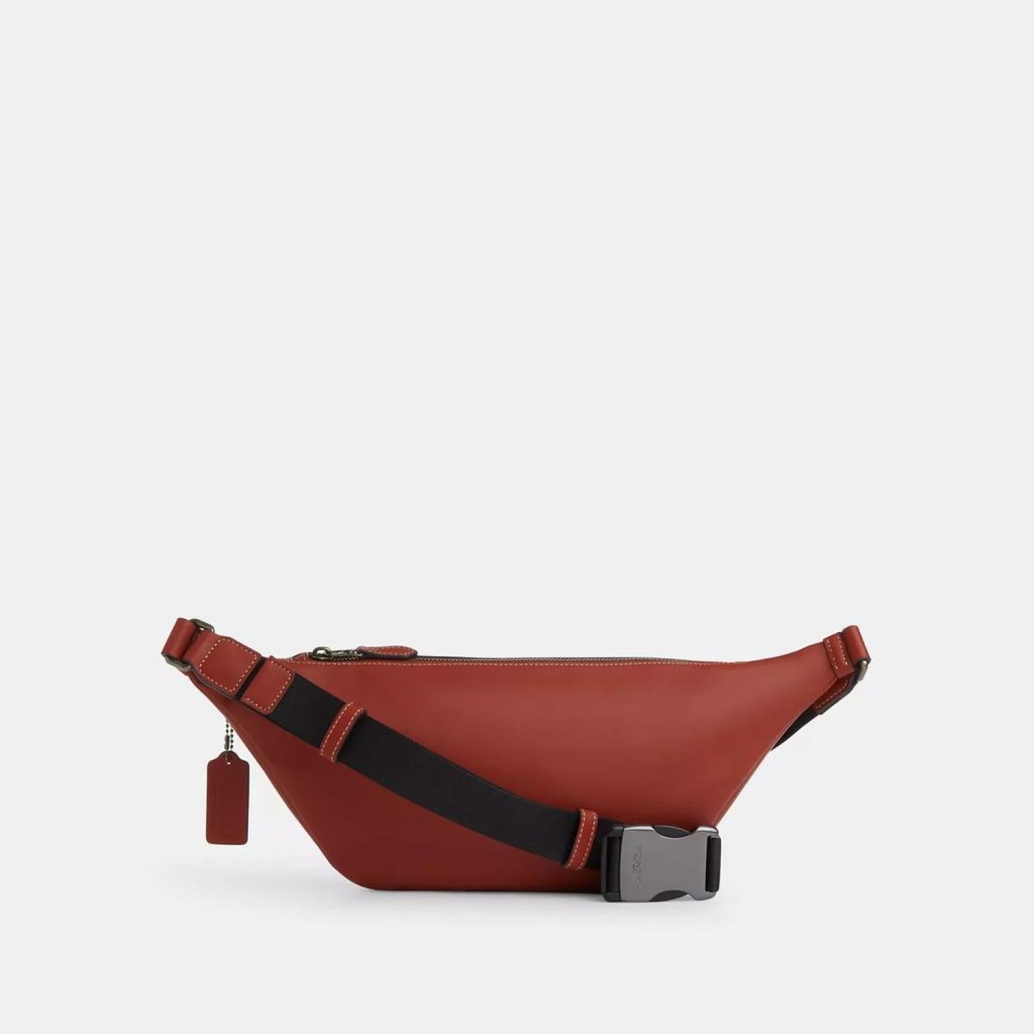 Belt Bag Beg Coach Men Coach Outlet Coach X Tom Wesselmann Warren