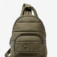 Kent Quilted Recycled Nylon Sling Pack