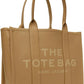 Tan 'The Leather Large' Tote