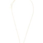 Marc Jacobs The Medallion Pendant Necklace