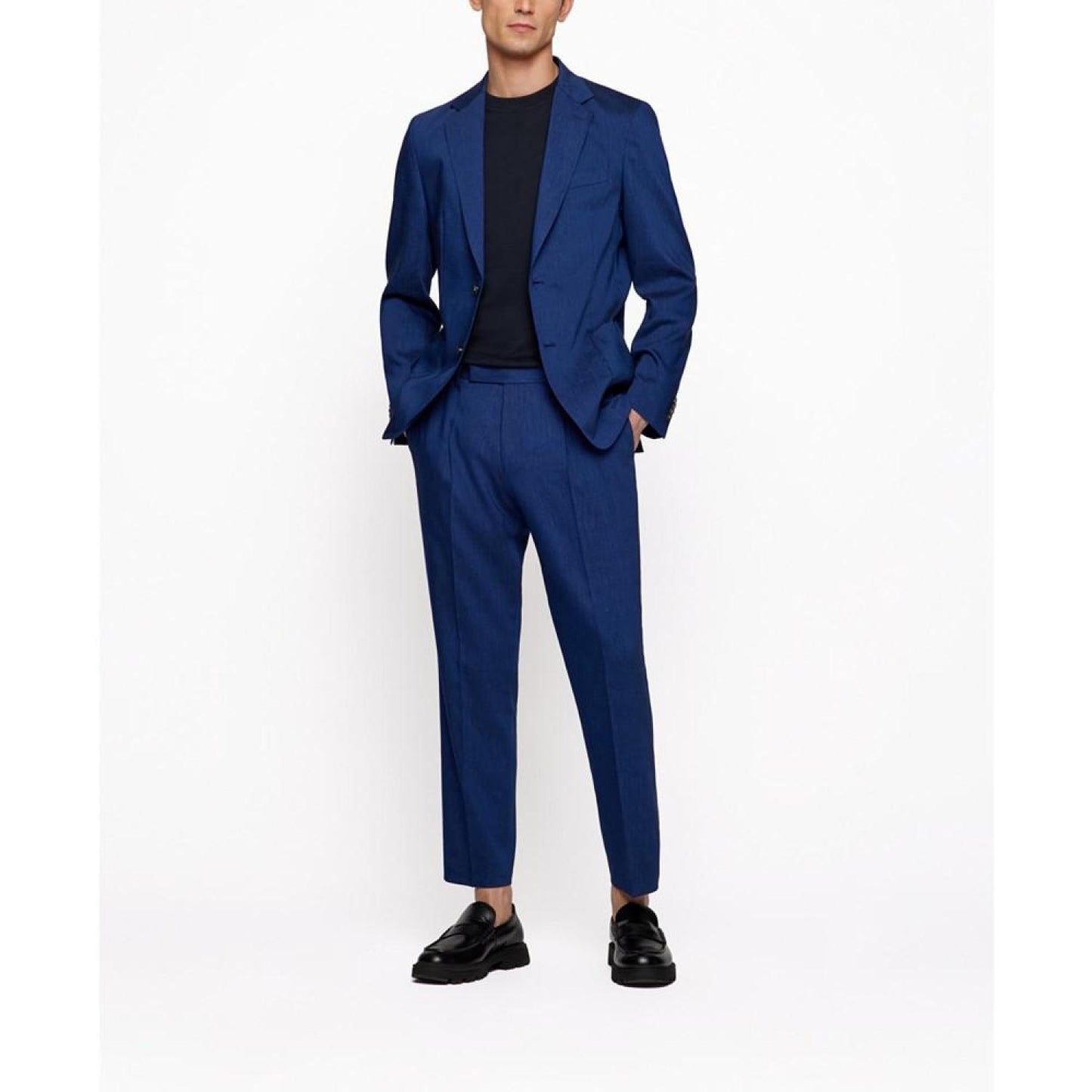 Men's Slim-Fit Suit
