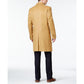 Michael Kors Men's Madison Wool Blend Modern-Fit Overcoat