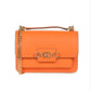 Michael Michael Kors Heather Logo Plaque Shoulder Bag