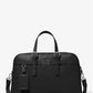 Hudson Pebbled Leather Travel Bag