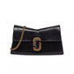 The St. Marc Convertible Leather Clutch
