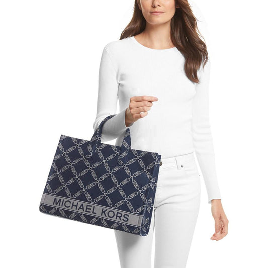 Logo Gigi Large Grab Tote