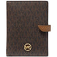 Logo Heritage Medium Tab Passport Wallet