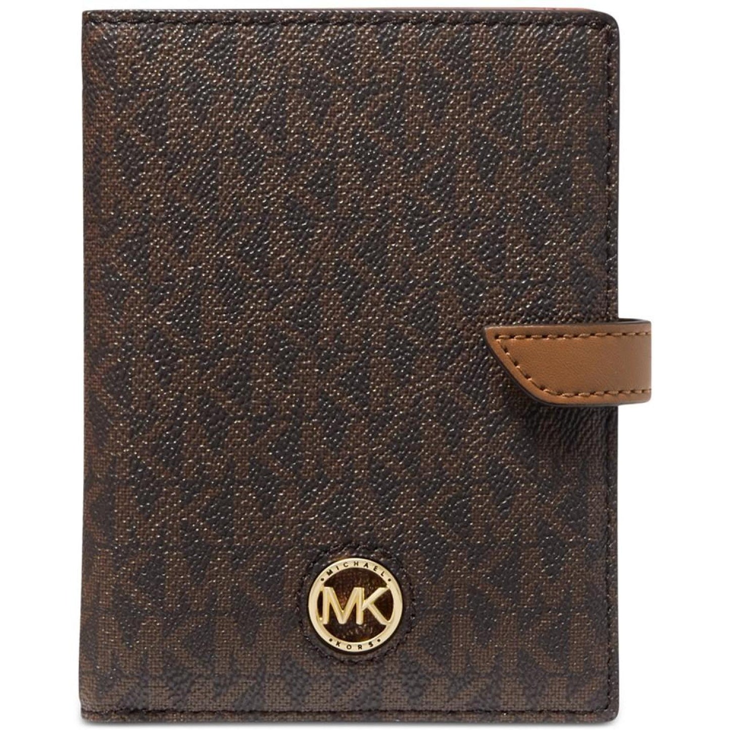 Logo Heritage Medium Tab Passport Wallet