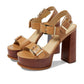 Colby Platform Sandal