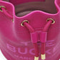 The Leather Bucket Bag