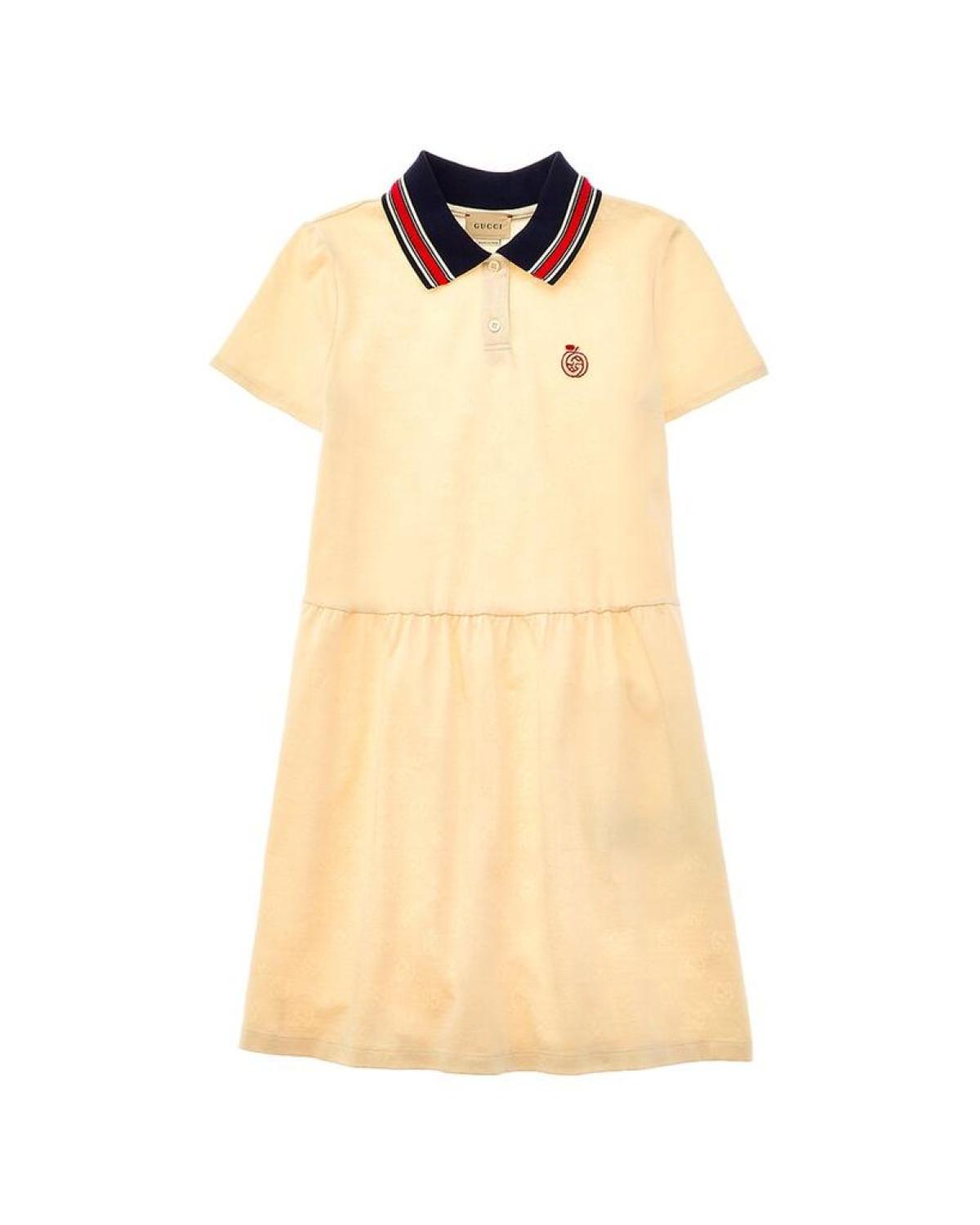 Gucci GG Jacquard Dress
