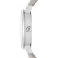 Women's Metro Clocktower Gray Leather Strap Watch 34mm KSW1141