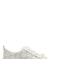 Michael Michael Kors Monogram-Printed Lace-Up Sneakers