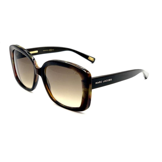 Marc Jacobs Eyewear Butterfly Frame Sunglasses