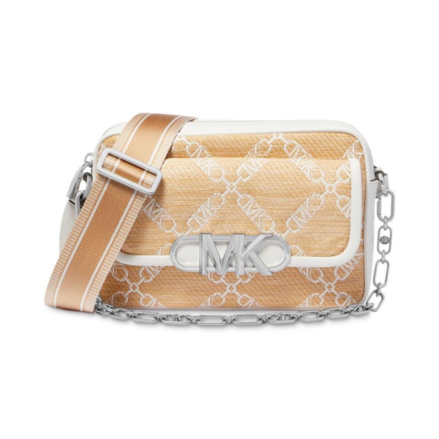 Parker Medium Chain Swag Camera Crossbody