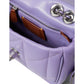 Quilted Pillow Madison Shoulder Bag 18