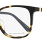 Kate Spade Women's Square Eyeglasses Karlyn 086 Havana/Black 51mm