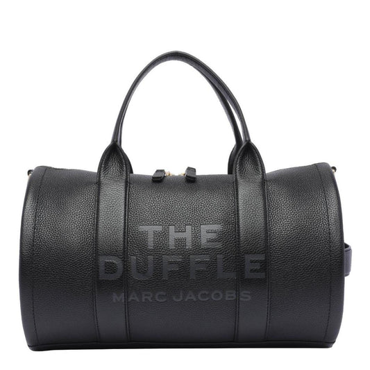 Marc Jacobs Zip-Up Large Duffle Bag