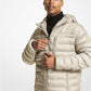 Rialto Quilted Nylon Puffer Jacket