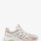Kit Extreme Mesh and Leather Trainer